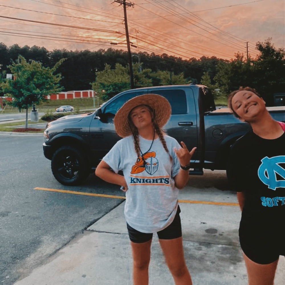 Meet your Posher, Addy